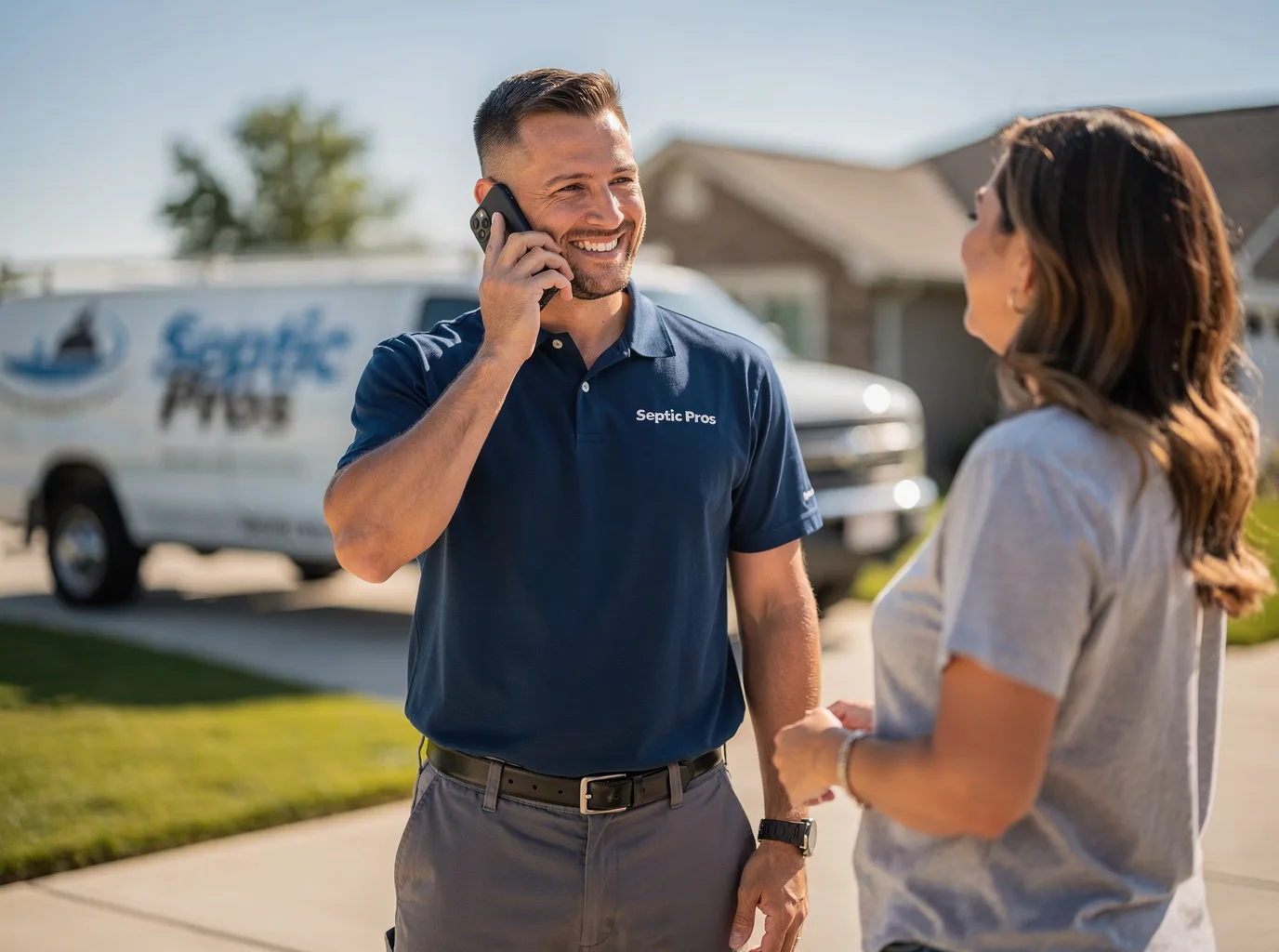 Septic Tank Pumping Vinson, OK FAQs